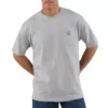 87.1 Men's Carhartt Workwear Pocket T-Shirt 2 87.1 Men's Carhartt Workwear Pocket T-Shirt -Carhartt 03548125100 F