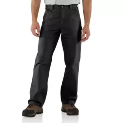 Men's Carhartt Loose Fit Canvas Utility Work Pant