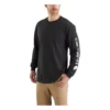 Men's Carhartt Loose Fit Heavyweight Long-Sleeve Graphic T-Shirt -Carhartt 03548165388