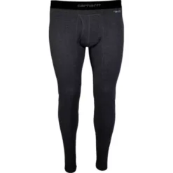 Men's Carhartt Base Force 100% Cotton Midweight Base Layer Pants