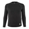 Men's Carhartt Force Heavyweight Synthetic/Wool-Blend Fleece Base Layer Crewneck Top