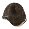 'Carhartt ' Men's Akron Hat - Dark Brown -Carhartt 100774 201 S18 2 1024x1024@2x