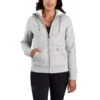 'Carhartt' Women's Clarksburg Sherpa-lined Full Zip Hoodie - Asphalt Heather 1 'Carhartt' Women's Clarksburg Sherpa-lined Full Zip Hoodie - Asphalt Heather -Carhartt 102787E07 WF19 1024x1024@2x