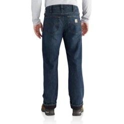 'Carhartt' Men's Relaxed Fit Holter Fleece Lined - Blue Ridge -Carhartt 102803966 AVB MF18 1024x1024@2x