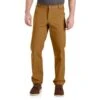 'Carhartt' Men's Rugged Flex® Relaxed Fit Duck Utility Work Pant - Carhartt Brown 2 'Carhartt' Men's Rugged Flex® Relaxed Fit Duck Utility Work Pant - Carhartt Brown -Carhartt 103279211 MF18 3 1024x1024@2x
