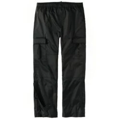 'Carhartt' Men's Dry Harbor WP Pant - Black