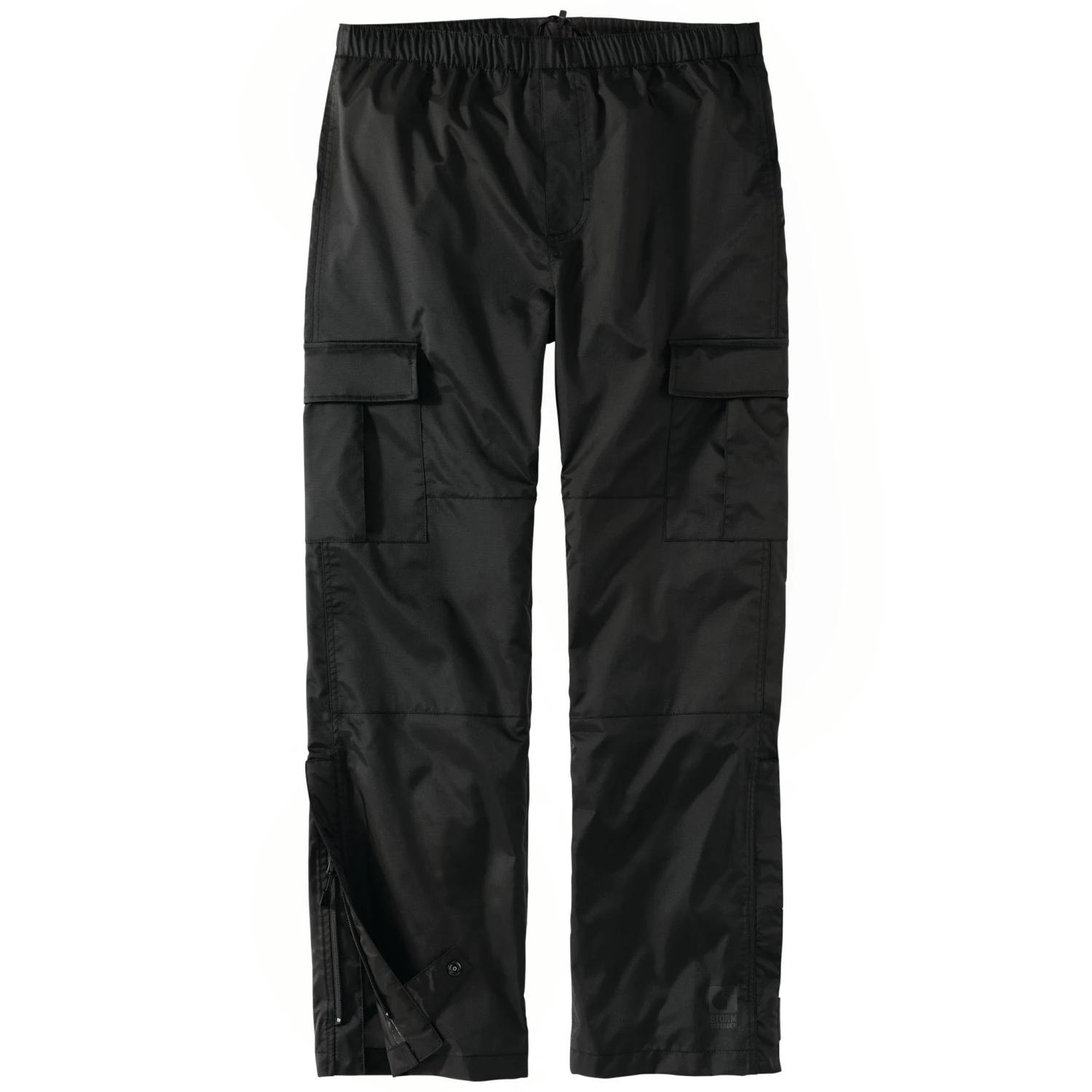 'Carhartt' Men's Dry Harbor WP Pant - Black 'Carhartt' Men's Dry Harbor WP Pant - Black -Carhartt