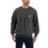 'Carhartt' Men's Crewneck Pocket Sweatshirt - Carbon Heather 1 'Carhartt' Men's Crewneck Pocket Sweatshirt - Carbon Heather -Carhartt 103852026 MF19 1024x1024@2x