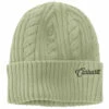 'Carhartt' Women's Rib Knit Fisherman Beanie - Sagebrush -Carhartt 104397 G74 WF21 1024x1024@2x