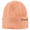 'Carhartt' Women's Rib Knit Fisherman Beanie - Sunset -Carhartt 104397 Q20 WF21 1024x1024@2x