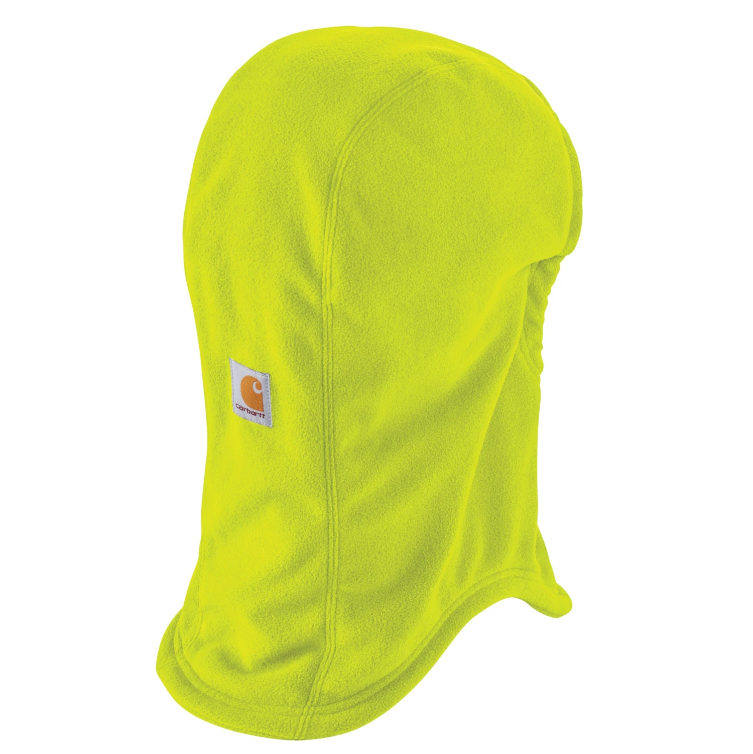 'Carhartt' Men's Fleece Blaclava - Brite Lime 'Carhartt' Men's Fleece Blaclava - Brite Lime -Carhartt
