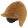 'Carhartt' Men's Knit Visor Hat - Carhartt Brown -Carhartt 104486 BRN MF20 2 1024x1024@2x