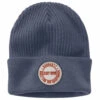 'Carhartt' Knit Cuffed Craftsman Patch Beanie - Folkstone Grey