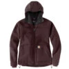 'Carhartt' Women's Super Dux Sherpa Lined Jacket - Blackberry 1 'Carhartt' Women's Super Dux Sherpa Lined Jacket - Blackberry -Carhartt 104927 V26 WF22 e 1024x1024@2x
