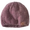 'Carhartt' Women's Knit Beanie - Amethyst Smoke Space Dye 2 'Carhartt' Women's Knit Beanie - Amethyst Smoke Space Dye -Carhartt 104934 V32 WF21 1024x1024@2x