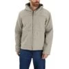 'Carhartt' Men's Super Dux™ Sherpa Lined Active Jac-Level 2 Warmer Rating - Greige -Carhartt 105001 E00 MF21 b 1024x1024@2x