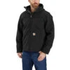 'Carhartt' Men's Super Dux™ Sherpa Lined Active Jac-Level 2 Warmer Rating - Black -Carhartt 105001 N04 MF21 b 1024x1024@2x