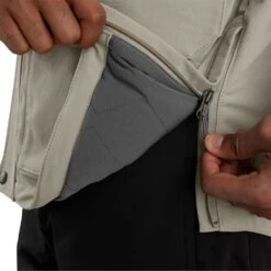 'Carhartt' Men's Super Dux™ Relaxed Fit Insulated Traditional Coat-Level 4 Extreme Warmth Rating - Greige -Carhartt 105002 E00 MF21 INSET FI02 b V3 1024x1024@2x