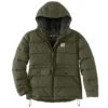 'Carhartt' Women's Montana Relaxed Fit Insulated Jacket - Basil -Carhartt 105457 G72 WF22 e 1024x1024@2x