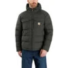'Carhartt' Men's Montana Loose Fit Insulated Jacket-Level 4 Extreme Warmth Rating - Peat -Carhartt 105474 306 AVF MF22 b 1024x1024@2x
