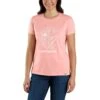 'Carhartt' Women's Lightweight Floral Graphic T-Shirt - Cherry Blossom 2 'Carhartt' Women's Lightweight Floral Graphic T-Shirt - Cherry Blossom -Carhartt 105741 P36 WS23 b 1024x1024@2x