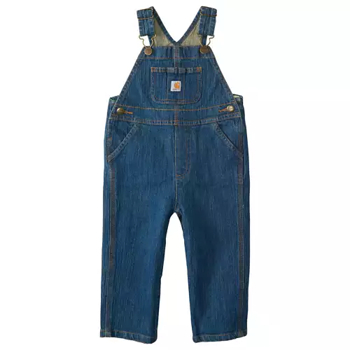 Baby Boys' Carhartt Denim Overall Bibs Baby Boys' Carhartt Denim Overall Bibs -Carhartt 19135894987