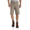 Men's Carhartt Rugged Flex Rigby Work Chino Shorts -Carhartt 19277602001
