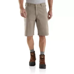 Men's Carhartt Rugged Flex Rigby Work Chino Shorts