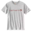 Women's Carhartt Workwear Logo T-Shirt 2 Women's Carhartt Workwear Logo T-Shirt -Carhartt 19277607085 1