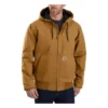 Men's Carhartt Washed Duck Insulated Active Softshell Jacket -Carhartt 19277618041