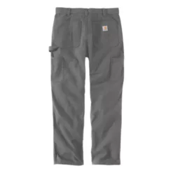 Men's Carhartt Rugged Flex® Relaxed Fit Duck Utility Work Pant 4 Men's Carhartt Rugged Flex® Relaxed Fit Duck Utility Work Pant -Carhartt 19277619645 2
