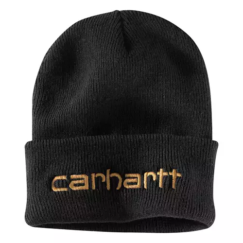 Adult Carhartt Knit Insulated Logo Graphic Cuffed Beanie Adult Carhartt Knit Insulated Logo Graphic Cuffed Beanie -Carhartt 19277620476