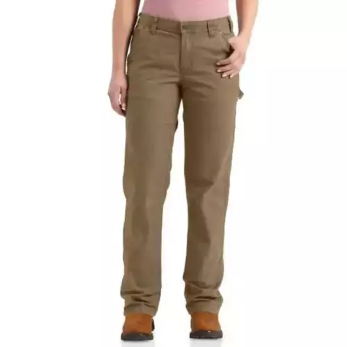 Women's Carhartt Original Fit Crawford II Pants Women's Carhartt Original Fit Crawford II Pants -Carhartt 19277630367