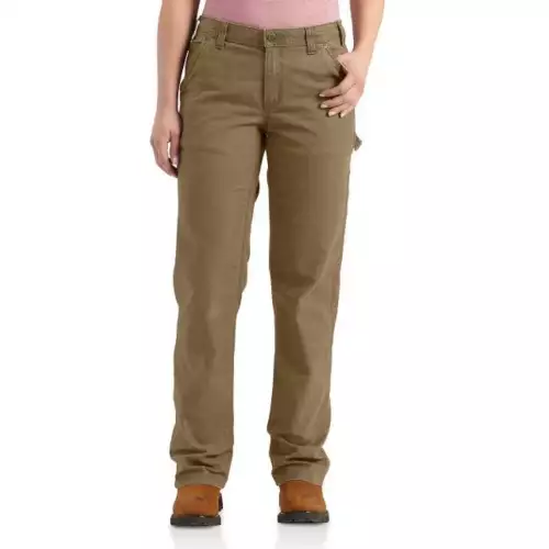 Women's Carhartt Original Fit Crawford II Pants Women's Carhartt Original Fit Crawford II Pants -Carhartt 19277630367 1