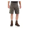 Men's Carhartt Rugged Flex® Relaxed Fit Canvas Work Cargo Shorts -Carhartt 19277637653