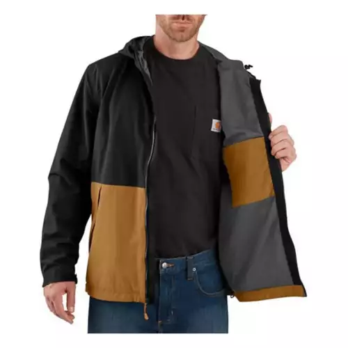 Men's Carhartt Storm Defender® Loose Fit Midweight Utility Softshell Jacket Men's Carhartt Storm Defender® Loose Fit Midweight Utility Softshell Jacket -Carhartt 19277637923 1