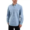 Men's Carhartt Original Fit Long Sleeve Shirt -Carhartt 19277644271