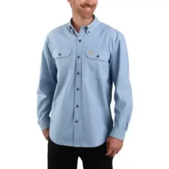 Men's Carhartt Original Fit Long Sleeve Shirt