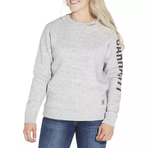 Women's Carhartt Relaxed Fit Crewneck Sweatshirt Women's Carhartt Relaxed Fit Crewneck Sweatshirt -Carhartt 19277666593
