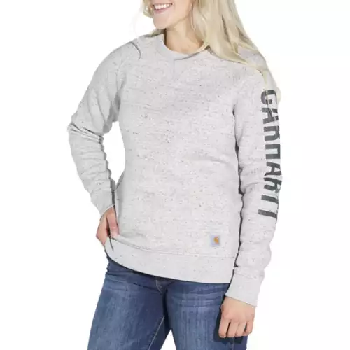 Women's Carhartt Relaxed Fit Crewneck Sweatshirt Women's Carhartt Relaxed Fit Crewneck Sweatshirt -Carhartt 19277666593 1