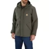 Men's Carhartt Storm Defender Loose Fit Heavyweight Rain Jacket -Carhartt 19277674012
