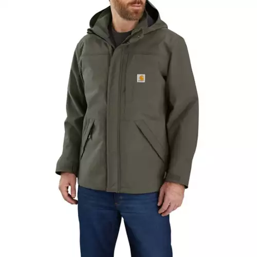 Men's Carhartt Storm Defender Loose Fit Heavyweight Rain Jacket Men's Carhartt Storm Defender Loose Fit Heavyweight Rain Jacket -Carhartt 19277674012