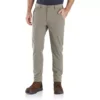 Men's Carhartt Force Relaxed Fit Ripstop 5-Pocket Work Pant -Carhartt 19277677504