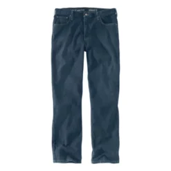 Men's Carhartt Rugged Flex 5-Pocket Relaxed Fit Straight Jeans 4 Men's Carhartt Rugged Flex 5-Pocket Relaxed Fit Straight Jeans -Carhartt 19277686374 2