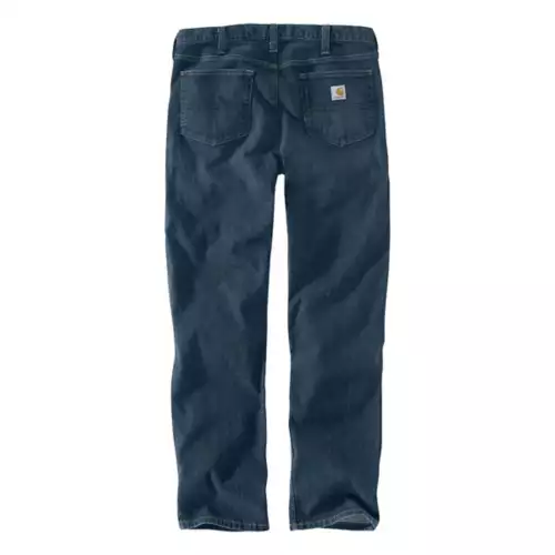 Men's Carhartt Rugged Flex 5-Pocket Relaxed Fit Straight Jeans Men's Carhartt Rugged Flex 5-Pocket Relaxed Fit Straight Jeans -Carhartt 19277686374 3