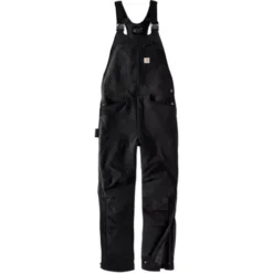 Men's Carhartt Super Dux Relaxed Fit Insulated Bib Overall -Carhartt 19277693524 2