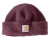 Women's Carhartt Sherpa Beanie -Carhartt 19277694385