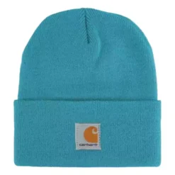 Kids' Carhartt Acrylic Knit Cuffed Beanie