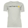 Boys' Carhartt Logo T-Shirt -Carhartt 19487040976