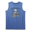 Boys' Carhartt Rugged Outdoor Tank Top